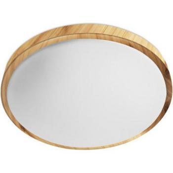 Plafón Forlight Tempo Acrílico Ø410mm 22,8W 1821Lm