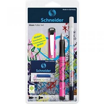 Set Assortito di Penne Stilografiche Schneider