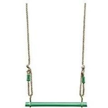 Trapecio Infantil con Cuerda y Asiento 20 cm