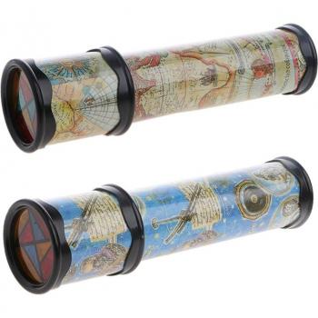 Infant-Friendly 21cm Rotating Kaleidoscope