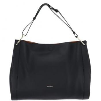 Coccinelle Wallace E1 R6A 13 02 01 Handtasche Schwarz