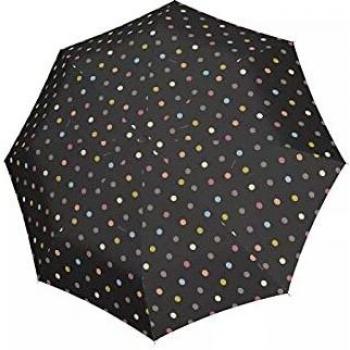 Reisenthel Knirps pocket duomatic Regenschirm Punkte