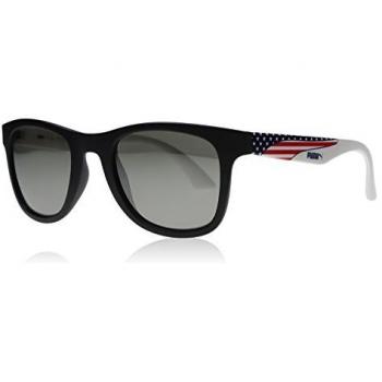 Puma Sonnenbrille PU0012S 002 50 – „Urban‑Look“
