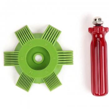 Automotive A/C Evaporator Fin Tool