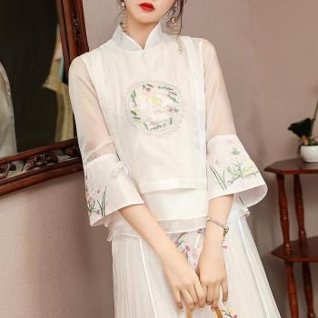 Robe de Soirée Traditionnelle Hanfu