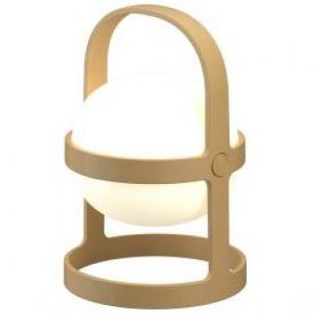 Rosendahl Soft Spot Wheat 18,5 cm – Éclairage solaire