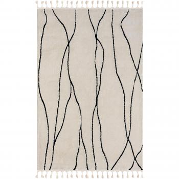 Myflair MÖBEL & ACCESSOIRES: Hochflor‑Teppich „Moroccan Handwrite“