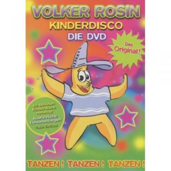Discoland mit Volker Rosin (DVD)