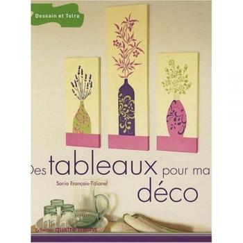 Des tableaux pour ma déco
