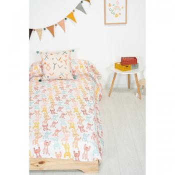 Cubrecama Infantil Tigreton