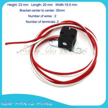 200 Ohm Pulsar Coil for Yamaha ATV YFM 200 225 250 350
