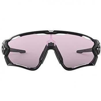 Oakley Jawbreaker Polished Black Lenti Prizm Low Light Unisex