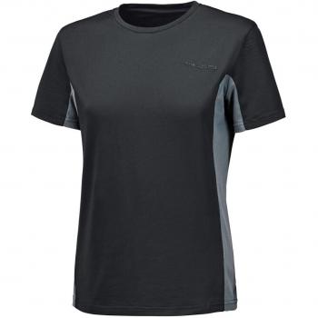 Held Cool Layer Damen Sportshirt Schwarz Grau L