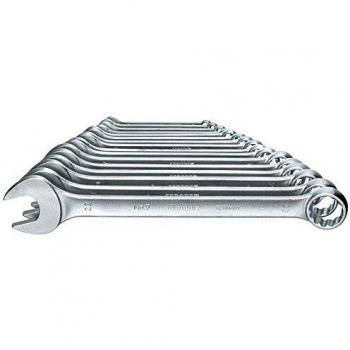 Juego de llaves combinadas GEDORE 17 piezas