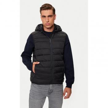 CMP 34K2777 Nero Regular Fit Smanicato