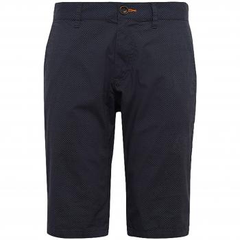 Jim Slim Bermuda Shorts Tom Tailor – Herren, Dunkelblau, 34