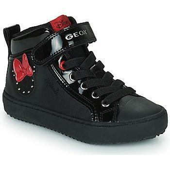 Tênis Geox para Meninas KALISPERA GIRL B Preto