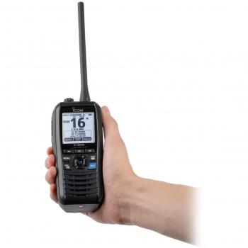 Portátil ICOM IC‑M94DE (AIS, DSC)