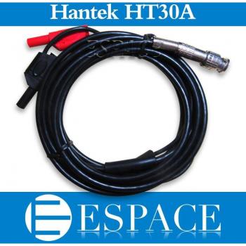 Hantek HT30A 3M Test Lead with BNC and Banana Connectors