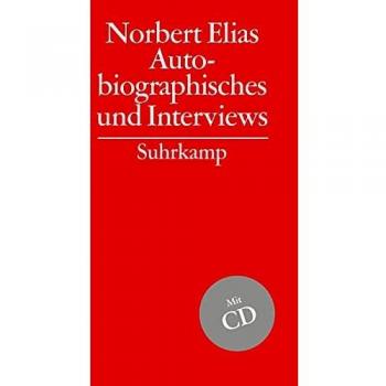 Autobiographisches und Interviews, m. Audio-CD