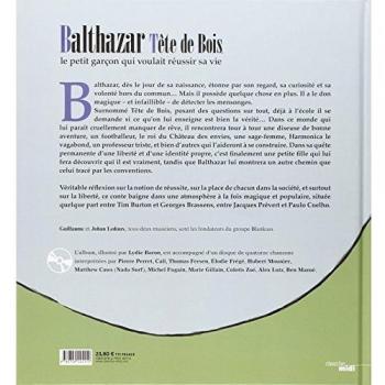 Balthazar Tête-de-bois,