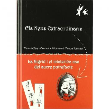 Els mens extraordinaris la sigrid (Tapa dura).