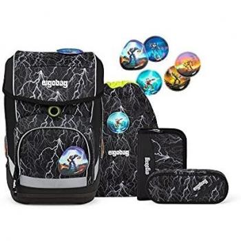Ergobag cubo 5-teiliges Set