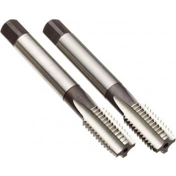 Dormer E500 HSS Metric Coarse Right Hand Threading Tap