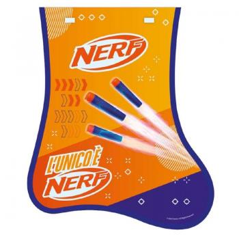 Calza Nerf di Hasbro 2024