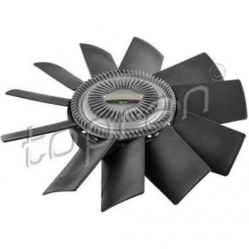 TOPRAN Fan Viscous Coupling 109 604