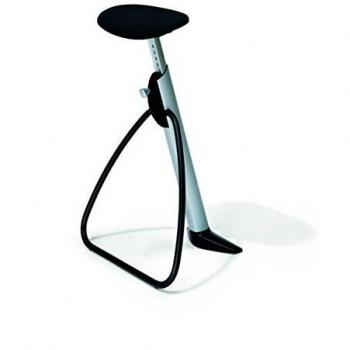 Metallhocker Sedus Smile – Stehhilfe & Stehsitz