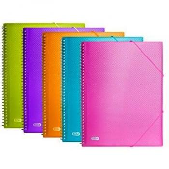 Carpeta Oxford Urban con Fundas A4 10 U