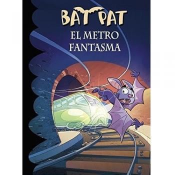 El Metro Fantasma 39 (BAT PAT)