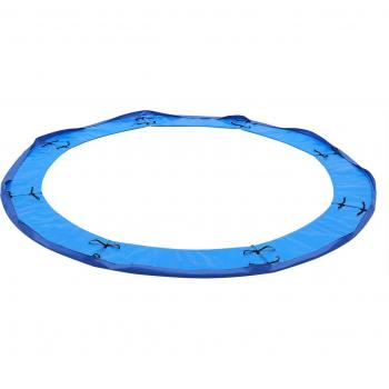Coussin Répulsif UV pour Trampoline Bleu – 366 cm de diamètre