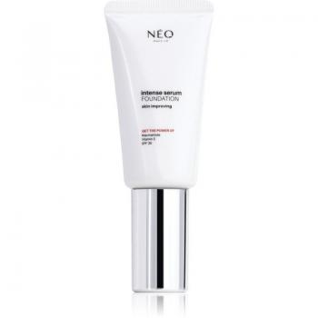 Fond de Teint NEO MAKE UP Intense Sérum SPF 30 Teinte 05 Or 30 ml