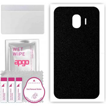 Lámina de protección negra mate para Samsung J2 Pro 2018