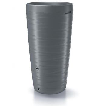 Regentonne 240L in graphitgrau
