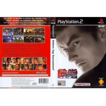 Tekken Tag Tournament – Juego de Combate PS2