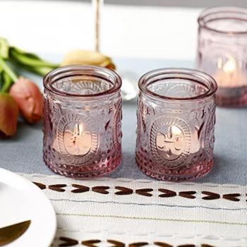 Pastel Wedding Tea Light Kit