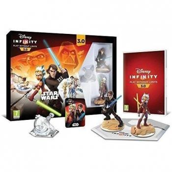 Disney Infinity 3.0: Paquete de Inicio Star Wars X360