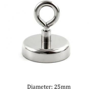 Heavy Duty Neodymium Magnet for Sea Fishing
