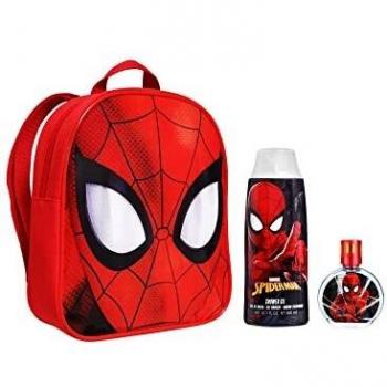Coffret Parfum Enfant Marvel Spider-Man EDT 50 ml 2 Pièces