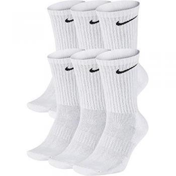 NIKE Men's Everyday Cushion Crew Socks