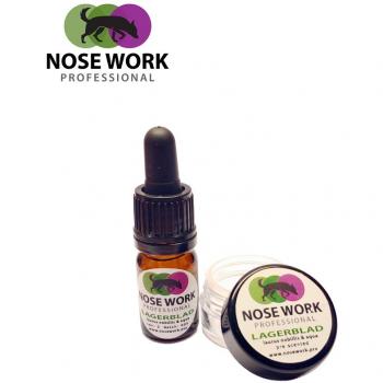 Pré‑Perfume Kit Pro NoseWork – Essência de Folha de Louro