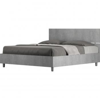 Cama Renoma con Caja de Almacenamiento 160x200