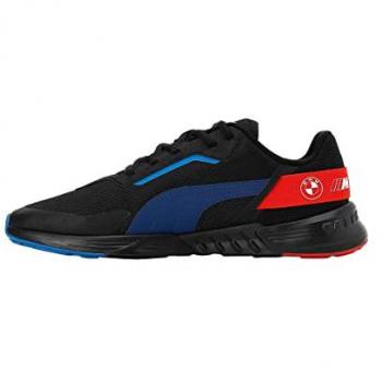Puma BMW M Motorsport Tiburion Logo Men's Black Sneakers