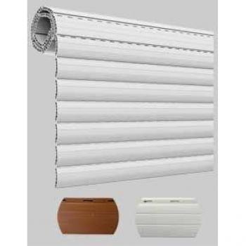 Tapparella Torino (PVC) 123x160cm, Col. Legno K1