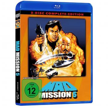 Mad Mission 5