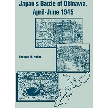 Japan's Battle of Okinawa, April-june 1945