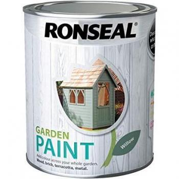 50ML RONSEAL GARDEN PAINT WILLOW